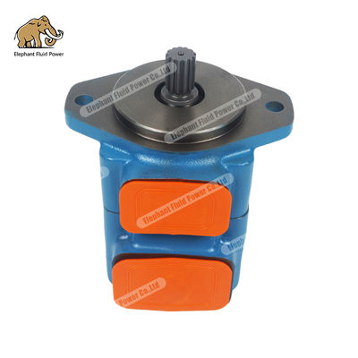 25VQ12A-1C20R ปั๊มปั๊มไฮดรอลิก Vane กับ 45.4 ซม / r ขับเคลื่อนและ 1-1/2 ใน SAE สนามบินสําหรับ Vickers แทน