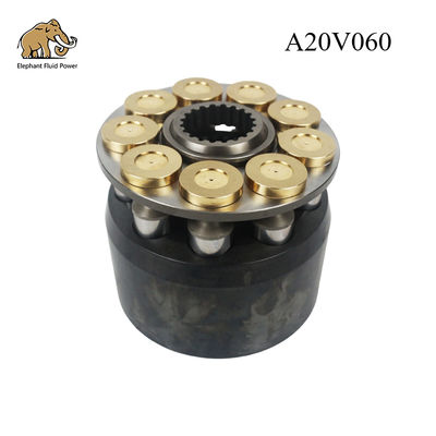 อะไหล่ปั๊มลูกสูบไฮดรอลิก Rexroth Replacement A20VO A20VLO A20VNO พร้อมวัสดุหล่อ ใช้งานร่วมกับของแท้ 100% และจัดส่งรวดเร็ว