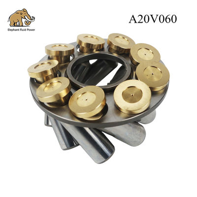 อะไหล่ปั๊มลูกสูบไฮดรอลิก Rexroth Replacement A20VO A20VLO A20VNO พร้อมวัสดุหล่อ ใช้งานร่วมกับของแท้ 100% และจัดส่งรวดเร็ว