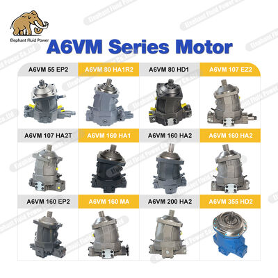 R902000125 R992000000 A6VM80DA1/63W-VXB01000B-S AL A6VM80 แคท 134-7307