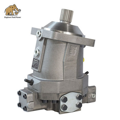 R909604235 A6VM160HA1/63W-VZB020A SV A6VM160 โซลเมค 50760087 OLD