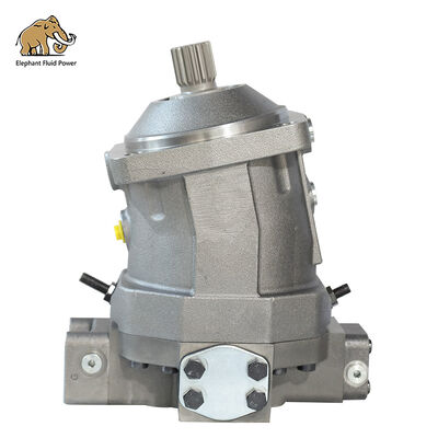 R909611128 A6VM160HA1T/63W-VZB010A SV A6VM160 โซลเมค 50760124/-123/-135