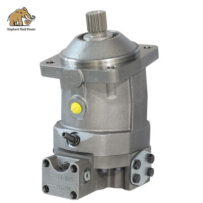 R909611128 A6VM160HA1T/63W-VZB010A SV A6VM160 โซลเมค 50760124/-123/-135