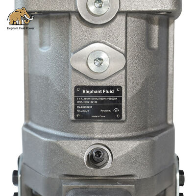 R909611128 A6VM160HA1T/63W-VZB010A SV A6VM160 โซลเมค 50760124/-123/-135