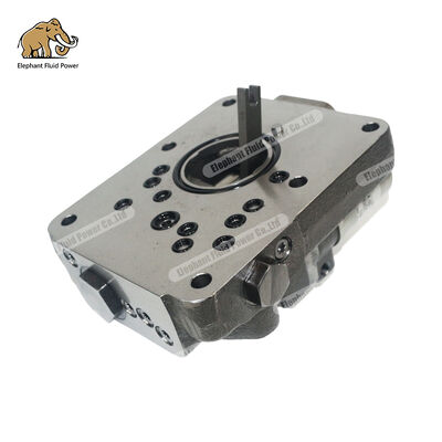 หัวปั๊มขับไฮดรอลิกสมรรถนะสูงสำหรับ epillar 551-1136 พร้อมโครงสร้างอัลลอยด์ที่ทนทาน