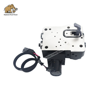 วาล์วควบคุมประสิทธิภาพสูง Komatsu 708-3T-11210 สำหรับรถขุด PC200-8 PC220-8 PC240-8