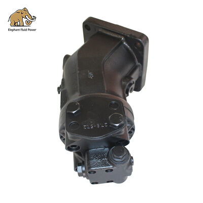 AA2FM90 มอเตอร์พิสตันไฮดรอลิกที่มีประสิทธิภาพสูงสําหรับอุปกรณ์ขนคอนกรีตแทนมอเตอร์ไฮดรอลิก Rexxroth A2FM90