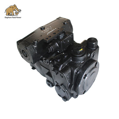 A4VTG90 ปั๊มลูกสูบไฮดรอลิกสำหรับอุปกรณ์คอนกรีต - เข้ากันได้กับของแท้ 100%, ประสิทธิภาพสูง, อัตราการไหลคงที่