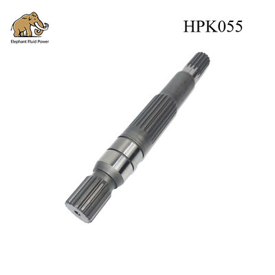 HPK055 ชิ้นส่วนปั๊มลูกสูบไฮดรอลิก ชุดซ่อมปั๊มหลักทดแทน Danfoss สำหรับ Hitachi Excavator ZX120 ZX125 ZX130 ZX135