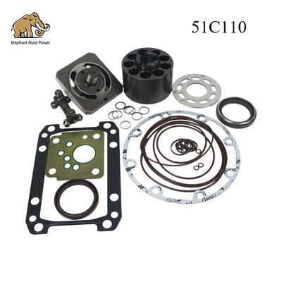 OEM คุณภาพ ทนทาน Sauer Danfoss อะไหล่ปั๊ม 51C060 51C080 51C110 สําหรับการซ่อมแซมปั๊มพิสตันไฮดรอลิก