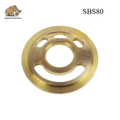 OEM คุณภาพ SBS80 ไฮดรอลิก ปั๊มหลัก ชุดอะไหล่ 100% เหมาะสมกับเดิมสําหรับ 312C Excavator ส่งเร็ว