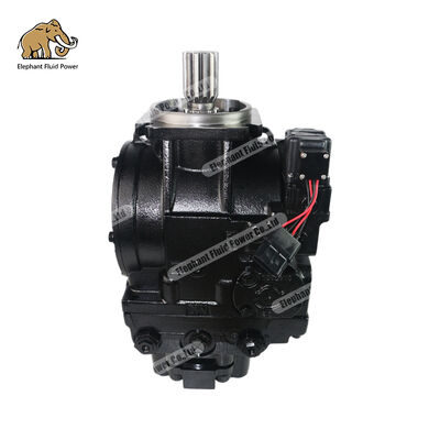 ปั๊มลูกสูบแบบแกน Danfoss 90L100 เหล็กหล่อ พร้อมใช้งานแทนกันได้ 100% สำหรับการใช้งานวงจรปิด