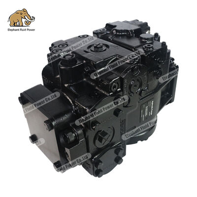 ปั๊มลูกสูบแบบแกน Danfoss 90L100 เหล็กหล่อ พร้อมใช้งานแทนกันได้ 100% สำหรับการใช้งานวงจรปิด