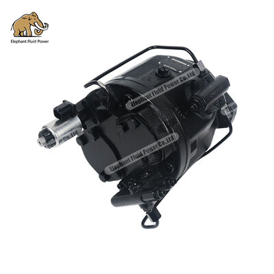 Iron Cast Hydraulic Pump for JCB 3CX 4CX with 100% Interchange and As Original Quality