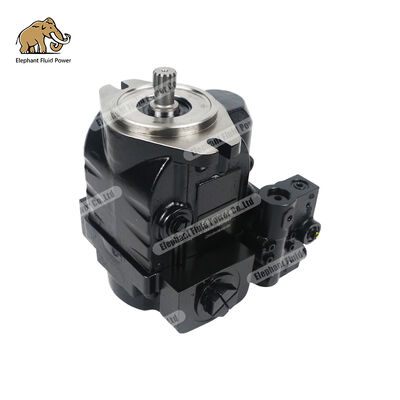 ปั๊มลูกสูบไฮดรอลิก Sauer DANFOSS KRR038 KRR045 คุณภาพ OEM พร้อมวัสดุเหล็กหล่อและการกระจัด 38 cm3