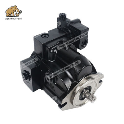 ปั๊มลูกสูบไฮดรอลิก Sauer DANFOSS KRR038 KRR045 คุณภาพ OEM พร้อมวัสดุเหล็กหล่อและการกระจัด 38 cm3