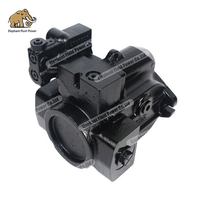 ปั๊มลูกสูบไฮดรอลิก Sauer DANFOSS KRR038 KRR045 คุณภาพ OEM พร้อมวัสดุเหล็กหล่อและการกระจัด 38 cm3
