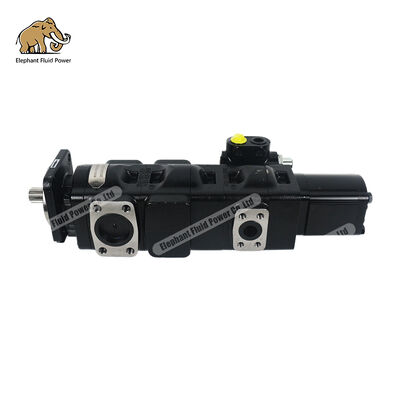 Parker JCB 400/A9128 OEM โรงงานปั๊มเหล็กเหล็กเหล็กไฮดรอลิกเกียร์