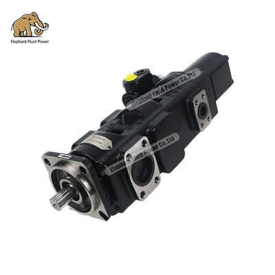 Parker JCB 400/A9128 OEM โรงงานปั๊มเหล็กเหล็กเหล็กไฮดรอลิกเกียร์