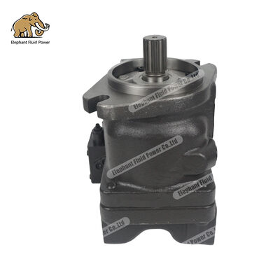 OEM Kawasaki K3VL Series ปั๊มพิมพ์ไฮดรอลิกสับสปริ้นต์ความยืดหยุ่นที่มีประสิทธิภาพสูงและเสียงเสียงต่ํา