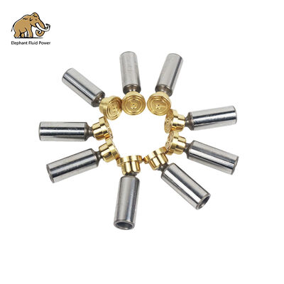 ชุดอะไหล่ซ่อมปั๊มไฮดรอลิกคุณภาพ OEM สำหรับ Rexroth A10VG63 พร้อมความเข้ากันได้ 100% และจัดส่งรวดเร็ว