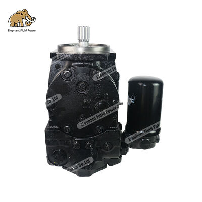 OEM Sauer Danfoss 90R Series 90R055DD1AD80P4 S1CGBGBA353524 ปั๊มลูกสูบไฮดรอลิกสำหรับการเปลี่ยนต้นฉบับ