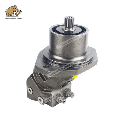 OEM คุณภาพ A2FE63 Rexroth Radial Piston Motor ไฮดรอลิกมอเตอร์ที่มีเหล็กเหล็กสําหรับการซ่อมเครื่องจักรก่อสร้าง