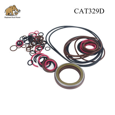 OEM คุณภาพ SBS140 อะไหล่ปั๊มไฮดรอลิก 100% รองรับกับเดิมสําหรับ Excavator 325C 325D 329D ด้วยการจัดส่งอย่างรวดเร็ว