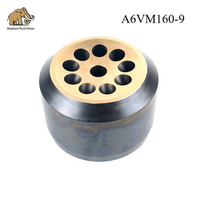 OEM คุณภาพ Rexroth A6VM160 Rotary Group และซ่อมชุด 100% เหมาะสมกับเดิมสําหรับการจัดส่งที่รวดเร็ว