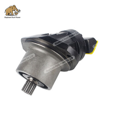 Rexroth A2FE90 มอเตอร์ลูกสูบตามแนวแกน 28, 32, 45, 56, 63, 80, 90, 107, 125, 160, 180, 250, 355 ซม./รอบ สำหรับรถบรรทุก เครน