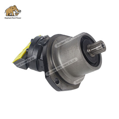 Rexroth A2FE90 มอเตอร์ลูกสูบแกนลูกสูบคงที่แรงดันสูงพร้อม 450 บาร์สำหรับการใช้งานหนัก