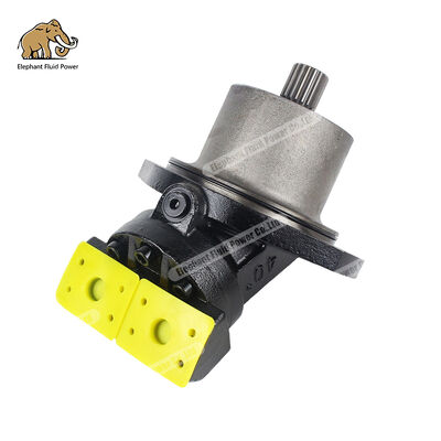 Rexroth A2FE90 มอเตอร์ลูกสูบแกนลูกสูบคงที่แรงดันสูงพร้อม 450 บาร์สำหรับการใช้งานหนัก