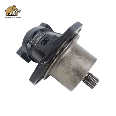 Rexroth A2FE90 มอเตอร์ลูกสูบแกนลูกสูบคงที่แรงดันสูงพร้อม 450 บาร์สำหรับการใช้งานหนัก