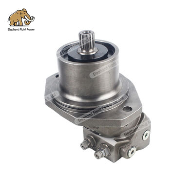 เครื่องยนต์ไฮดรอลิกแรงดันสูงคงที่ Rexroth A2FE ซีรีส์ 63 cm3/rev 450 bar สําหรับการใช้งานหนัก