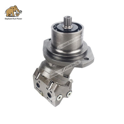 เครื่องยนต์ไฮดรอลิกแรงดันสูงคงที่ Rexroth A2FE ซีรีส์ 63 cm3/rev 450 bar สําหรับการใช้งานหนัก