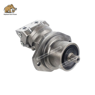 เครื่องยนต์ไฮดรอลิกแรงดันสูงคงที่ Rexroth A2FE ซีรีส์ 63 cm3/rev 450 bar สําหรับการใช้งานหนัก