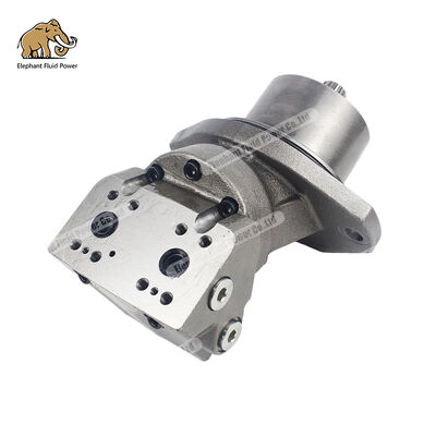 เครื่องยนต์ไฮดรอลิกแรงดันสูงคงที่ Rexroth A2FE ซีรีส์ 63 cm3/rev 450 bar สําหรับการใช้งานหนัก
