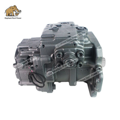 Iron Cast Main Pump with 100% Interchange for Komatsu D155AX-6 D155AX-7 Bulldozers and One Year Warranty