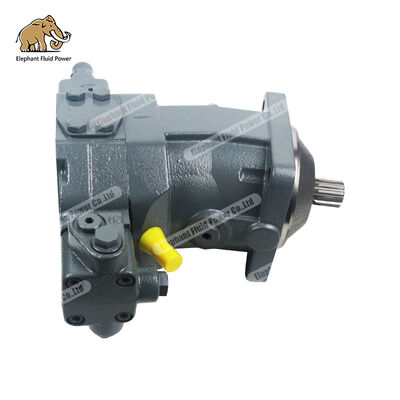คุณภาพ OEM จีน arpillar 134-7307 A6VM80DA1 มอเตอร์ไฮดรอลิก