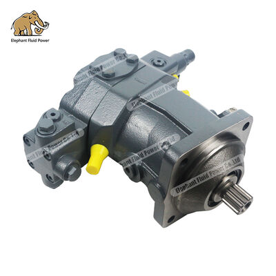 คุณภาพ OEM จีน arpillar 134-7307 A6VM80DA1 มอเตอร์ไฮดรอลิก