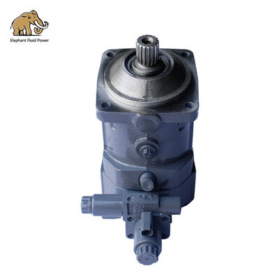 มอเตอร์ไฮดรอลิกคุณภาพ OEM ของ CNH รุ่น 4532014 A6VM80HA1U1