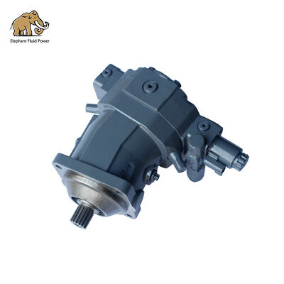 มอเตอร์ไฮดรอลิกคุณภาพ OEM ของ CNH รุ่น 4532014 A6VM80HA1U1