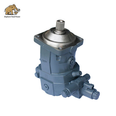 มอเตอร์ไฮดรอลิกคุณภาพ OEM ของ CNH รุ่น 4532014 A6VM80HA1U1
