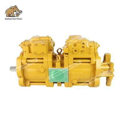 ปั๊มไฮดรอลิก OEM 119-5407 1195407 สำหรับรถขุด  ราคาโรงงาน