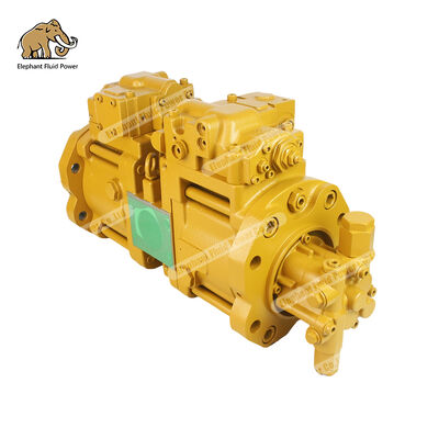 ปั๊มไฮดรอลิก OEM 119-5407 1195407 สำหรับรถขุด  ราคาโรงงาน
