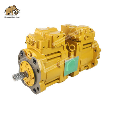 ปั๊มไฮดรอลิก OEM 119-5407 1195407 สำหรับรถขุด  ราคาโรงงาน
