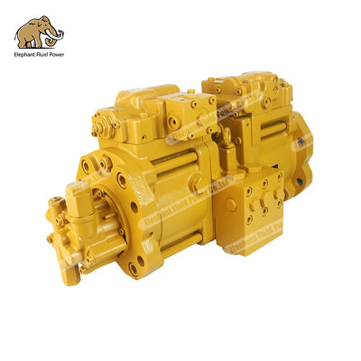 ปั๊มไฮดรอลิก OEM 119-5407 1195407 สำหรับรถขุด  ราคาโรงงาน