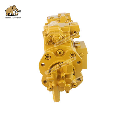 K3V63DT ปั๊มแกนไฮดรอลิก 121-1504 สําหรับหมวด 312B 312BL E311 E312 311B
