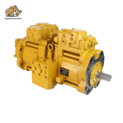 K3V63DT ปั๊มแกนไฮดรอลิก 121-1504 สําหรับหมวด 312B 312BL E311 E312 311B