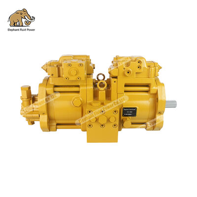 K3V63DT ปั๊มแกนไฮดรอลิก 121-1504 สําหรับหมวด 312B 312BL E311 E312 311B